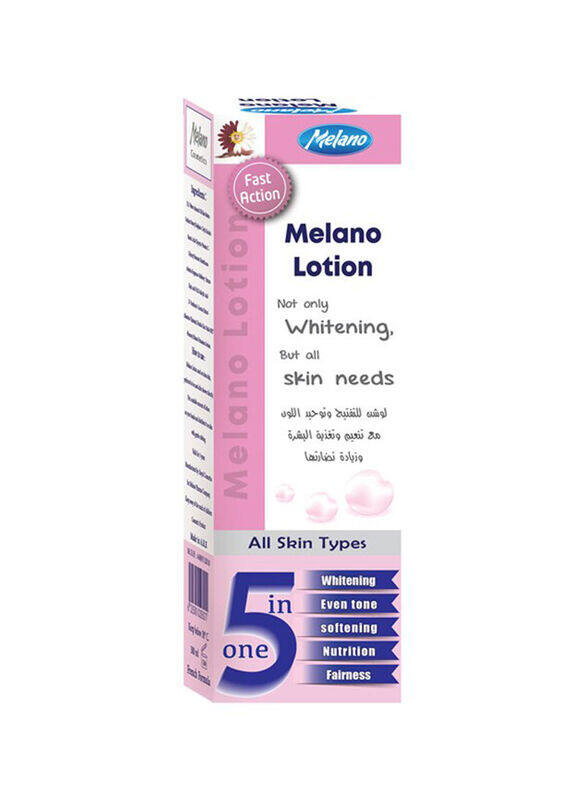 

Melano Body Lotion, 300ml