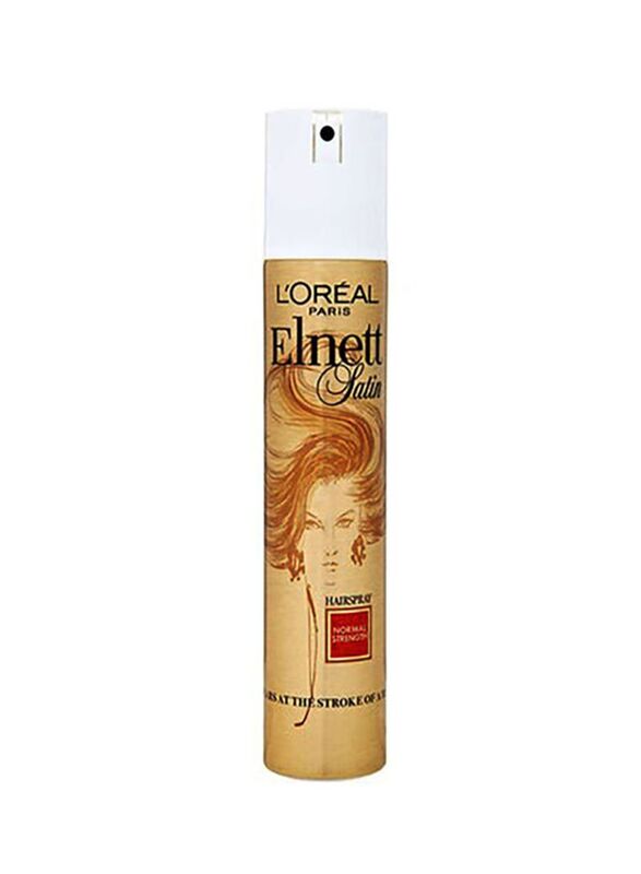 Elnett Satin Supreme Hold Hair Spray, 200ml