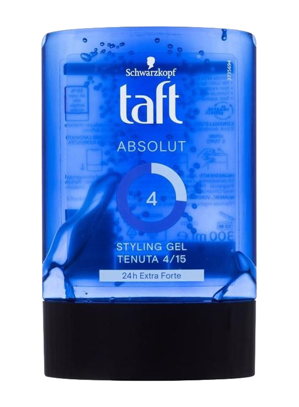 Schwarzkopf Schwarzkopf Taft Absolut Styling Gel, 300ml