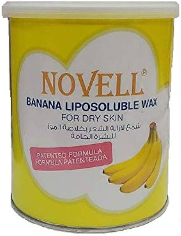 

Generic Novell Liposoluble Wax Banana 800 Ml