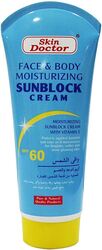 Skin Doctor Face & Body Sunblock Cream SPF60 170g