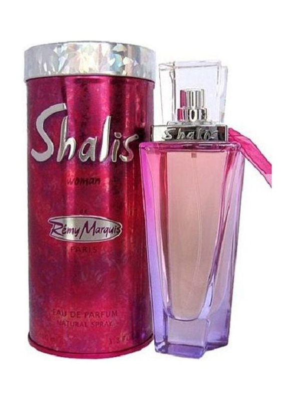 Remy Marquis Shalis 100ml EDP for Women