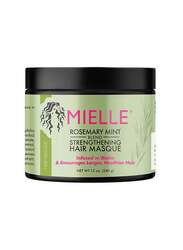 Mielle Organics Rosemary Mint Strengthening Hair Masque - 12oz