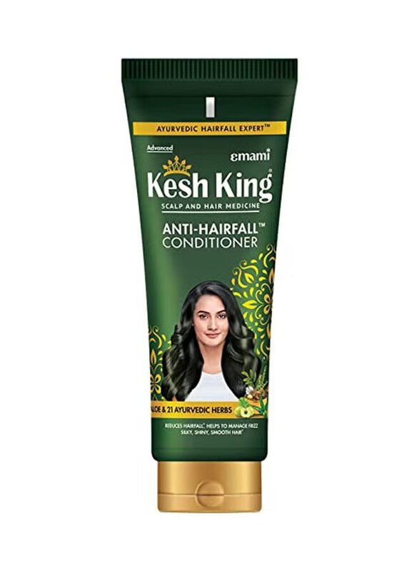 kesh King Scalp And Hair Medicine Anti-Hairfall Conditioner Green-Gold, 200ml