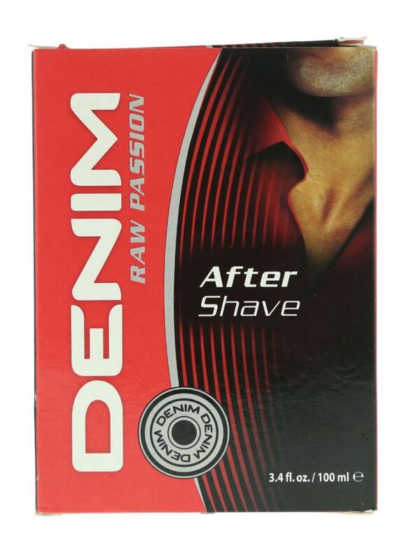 Denim Raw Passion After Shave, 100ml