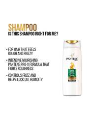 Pantene Pro-V Smooth & Silky Shampoo for All Hair Types, 400ml