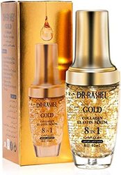 Dr. Rashel Anti-aging Whitening & Tightening Face Serum with Gold & Collagen Oil, 40ml