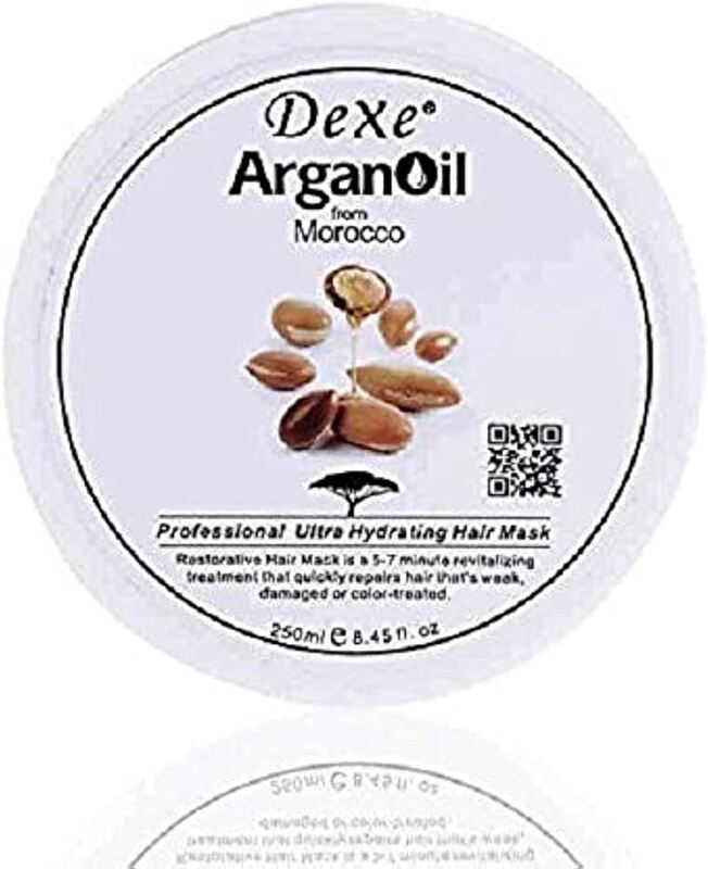 Dexe Argan Oil Hair Mask 250g