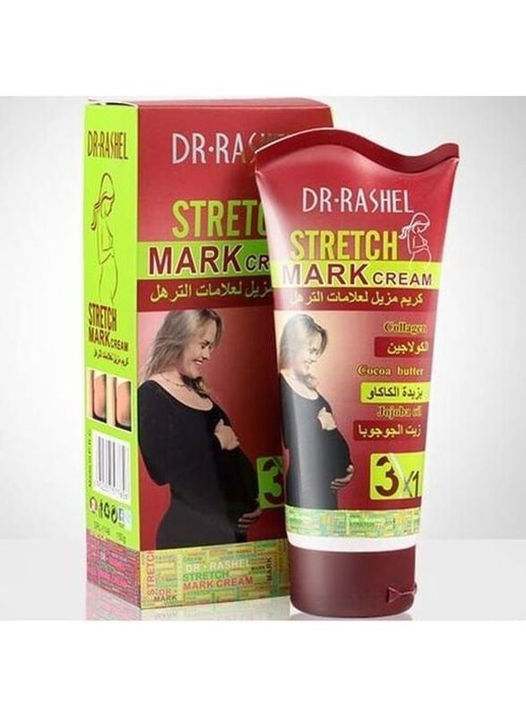 Dr Rashel Stretch Mark Cream, 150g