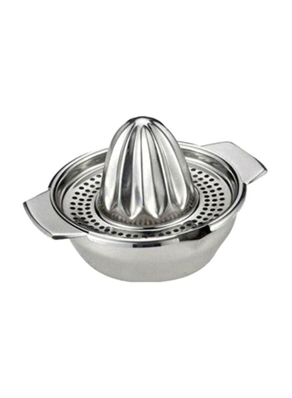 

Raj 27.2cm Lemon & Orange Juicer, Silver
