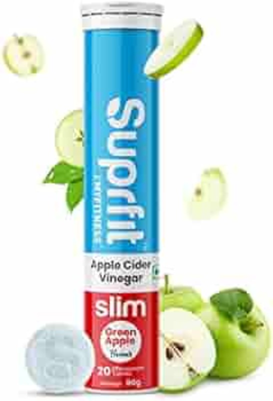 SUNRISE ULTRA SLIM APPLE CIDER TAB 20'S