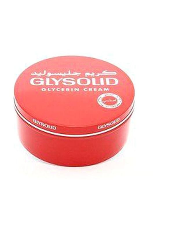 Glysolid Glycerin Cream, 250ml