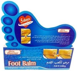 Skin Doctor Foot Balm 100g