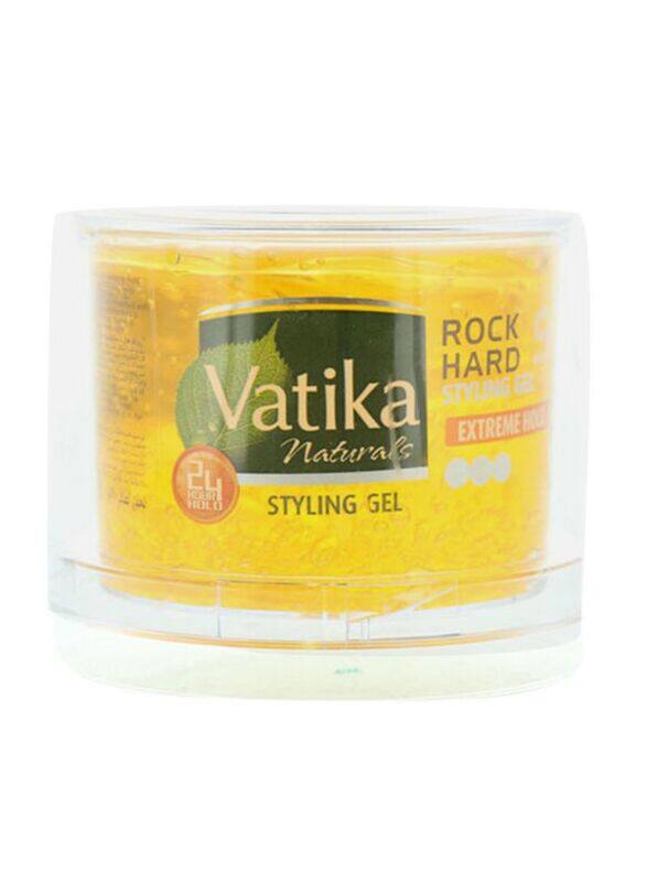 

Vatika Naturals Rock Hard 9 Styling Gel, 250ml