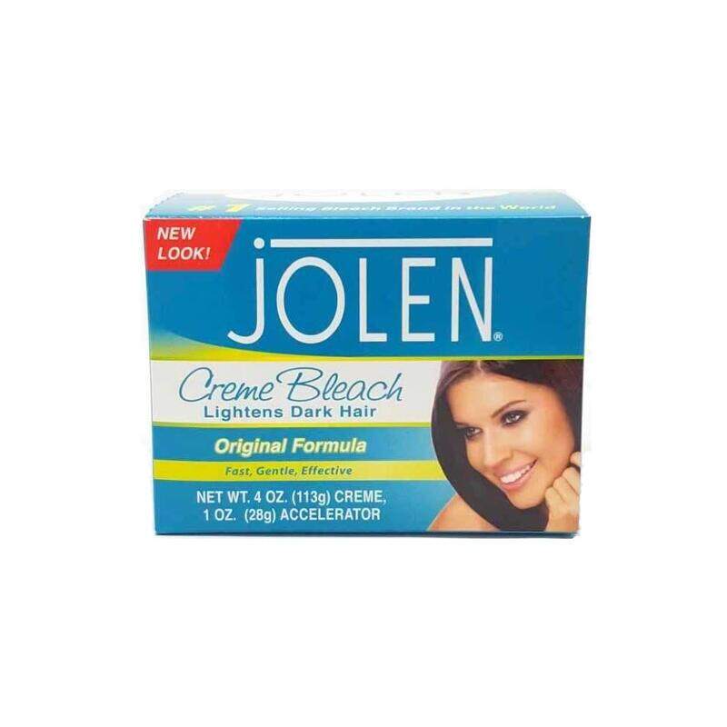 

Generic JOLEN CREME BLEACH LIGHTENS DARK HAIR 113G
