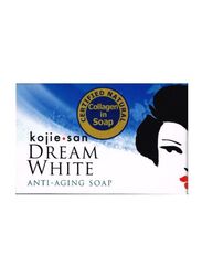 Kojie.san Dream White Anti-Aging Orange Soap Bar, 135gm