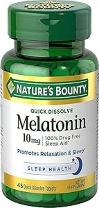 

Generic NB MELATONIN 5MG 60S