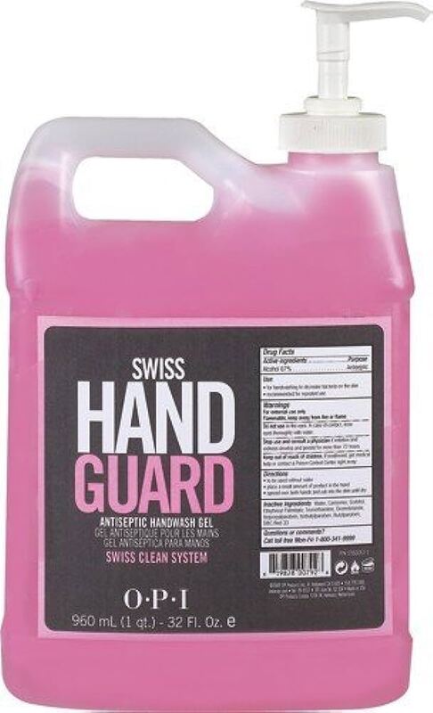 OPI Swiss Guard Hand Sanitizer 220 Ml