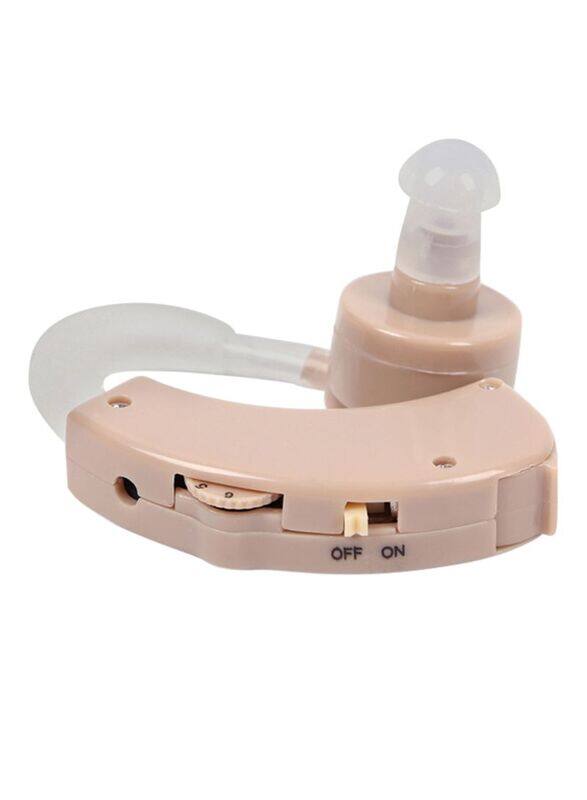 

Cyber Sonic Hearing Aid Bionic Ear Sound Amplifier, Beige