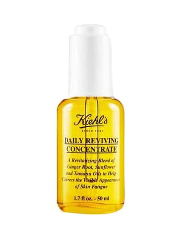 Kiehl'S Daily Reviving Concentrate Face Oil, 500ml