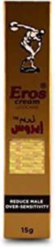 

Generic Eros Cream 15g