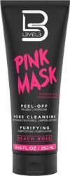 L3vel3 Peel Off Facial Pink Mask 250 Ml