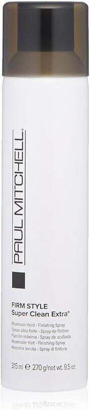 Paul Mitchell Super extra 9.5 Oz