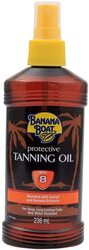 Banana Boat Protective Tanning Oil SPF8, 236ml