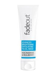 Fadeout Advance Whitening Exfoliating Face Wash, 100ml