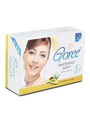 Goree Lycopene Whitening Soap Bar, 100gm