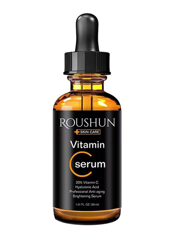 Roushun Vitamin C Professional Anti Aging Face Serum, 30ml