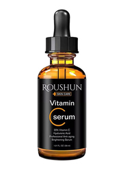 Roushun Vitamin C Professional Anti Aging Face Serum, 30ml