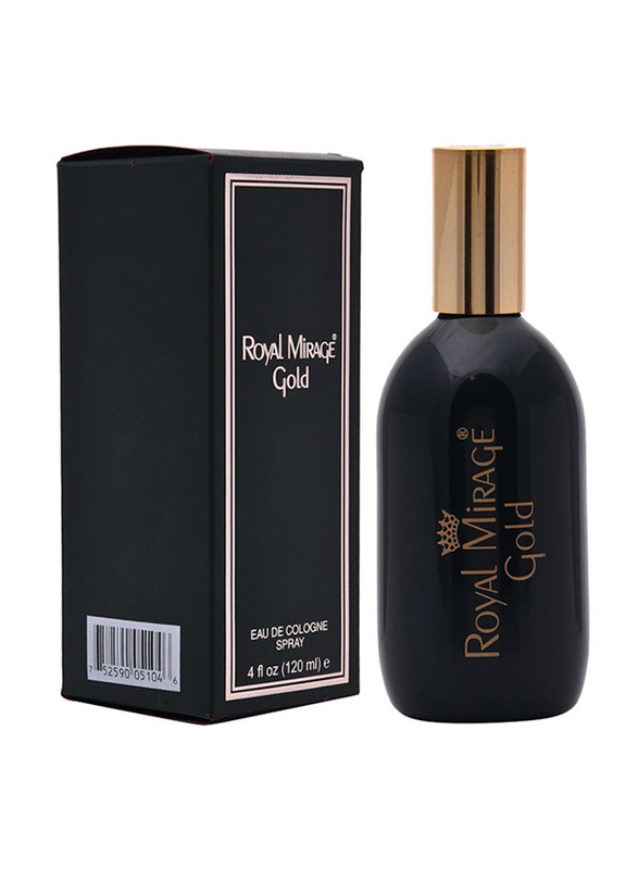 Royal Mirage Gold 120ml EDC for Women