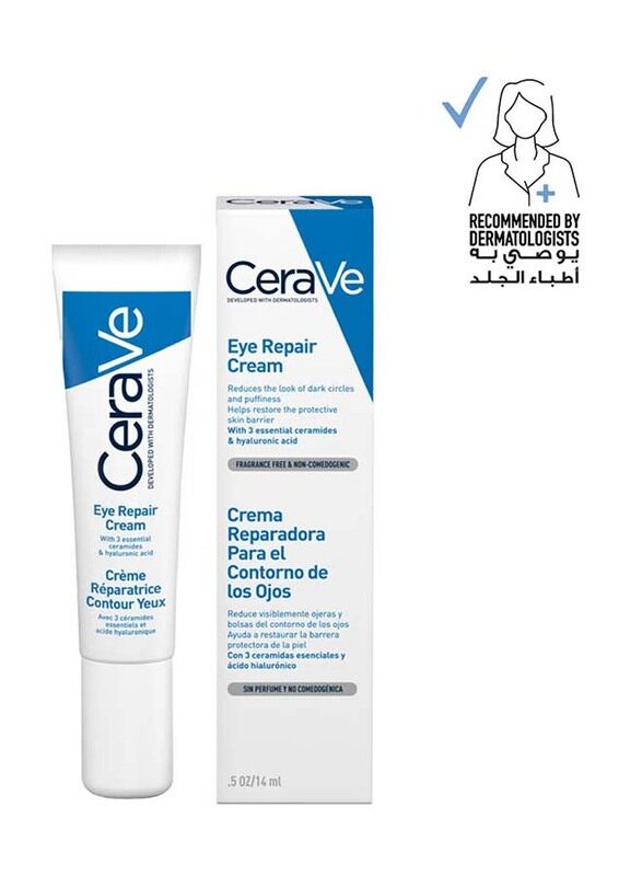 

CeraVe Eye Repair Cream, 14ml