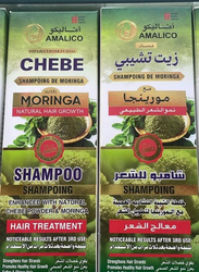 Amalico Chebe Shampoo with Moringa