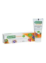 Butler Gum Junior 7+ Gel Toothpaste, 50ml