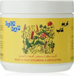 Krem Kap Exfoliating Face&Body Scrub Almond - 500 Ml