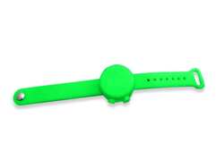 Onetech Wristband Dispenser Application Bottle  Green 1 Pc