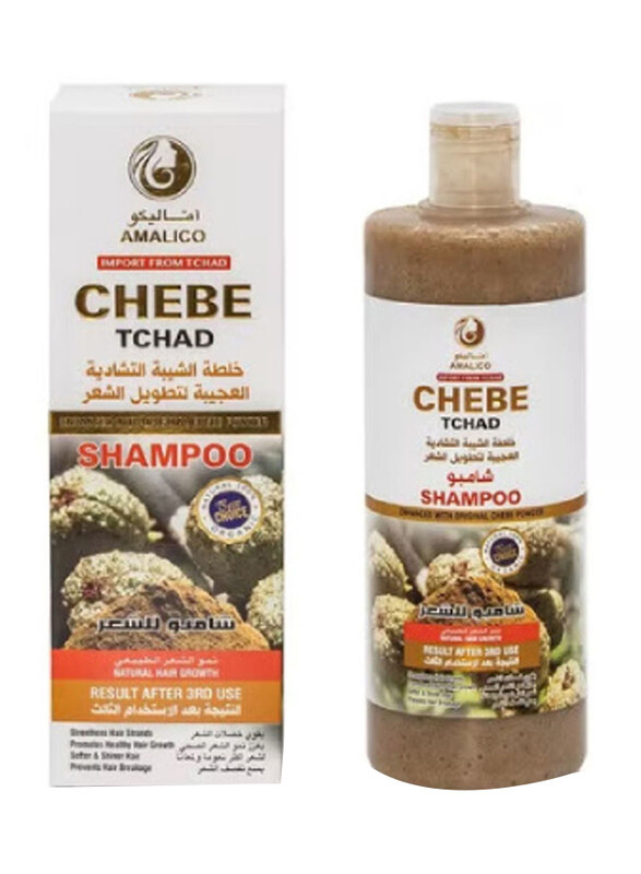 

Generic Chebe Chad Hair Oil for All Hair Types, 500ml