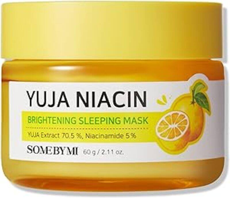 

Generic Yuja Niacin Brightening Sleeping Mask