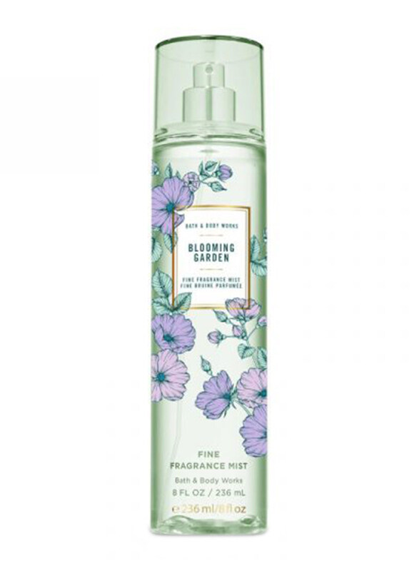 

Bath & Body Works Blooming Garden 236ml Body Mist for Women