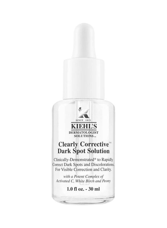 Kiehl'S Clearly Corrective Dark Spot Solution, 30ml