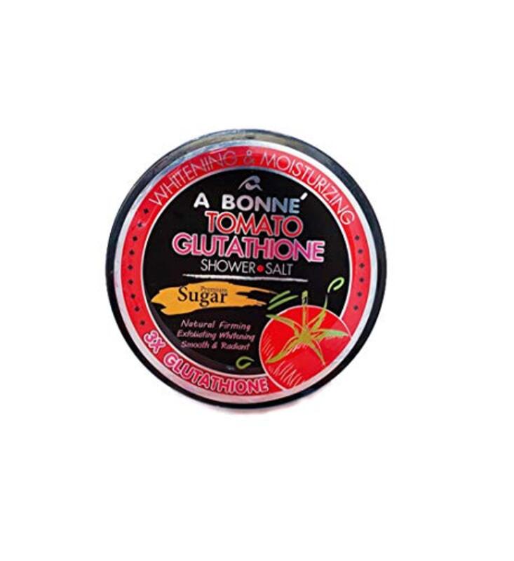 

A Bonne Tomato Glutathione Shower Salt Sugar, 350g