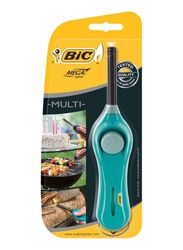 Bic Multipurpose Gas Lighter, Multicolour