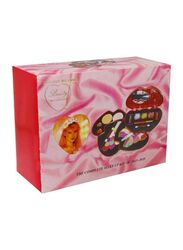 Beauty 4 Layer Eye Shadow Palette, Multicolour