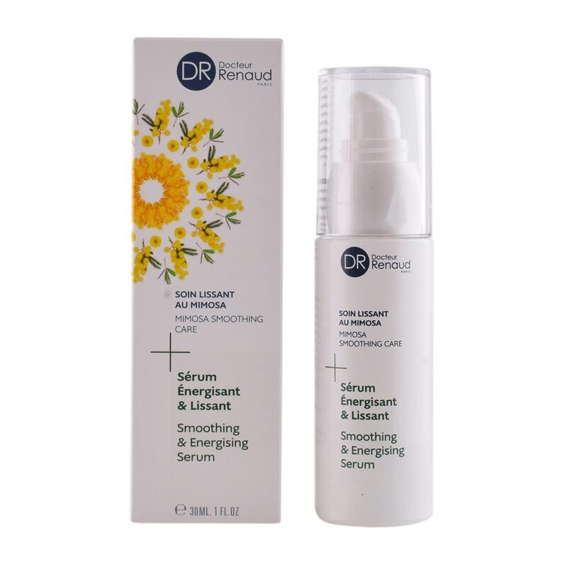 Dr Renaud Mimosa Smoothing & Energising Serum  30 Ml