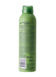 Vaseline Intensive Care aloe Soothe Moisturizer Sprayer, 190ml