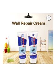 250g Waterproof Wall Repair Cream, White