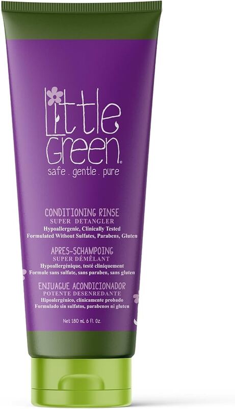 Little Green Kids Rinse Conditioner 180 Ml