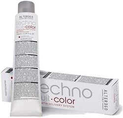 Alter Ego Technofruit Hair Color 7/446  Blonde Intense Copper Red  100 Ml